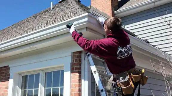 gutter services Suttons Bay